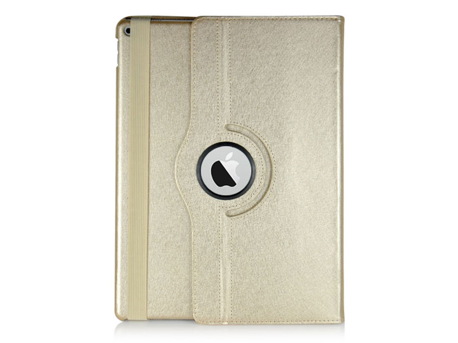 Golden Swivel Stand Case - iPad Pro (12.9) hoesje