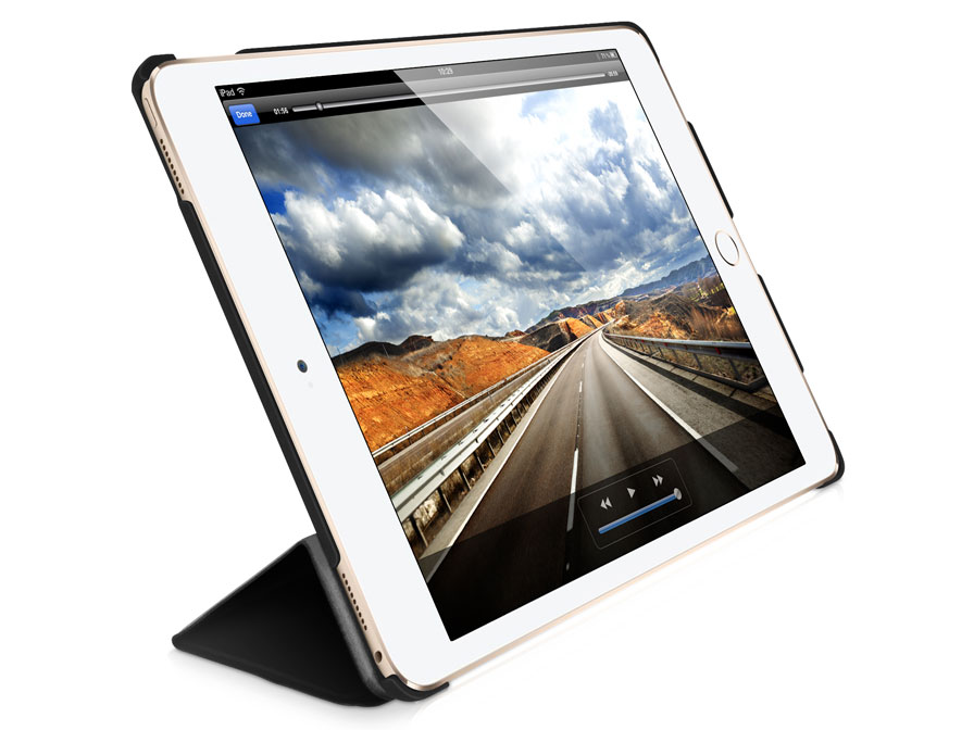 MacAlly Bookstand Smart Case -  iPad Pro (12.9) Hoesje