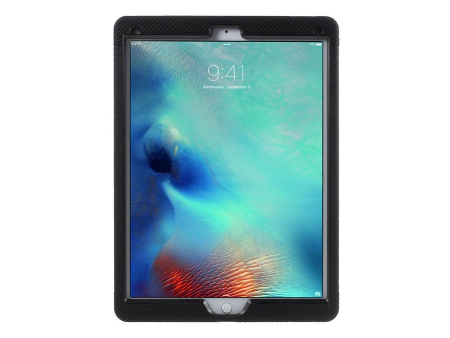 Heavy Duty Rugged Case - iPad Pro (12.9) hoesje