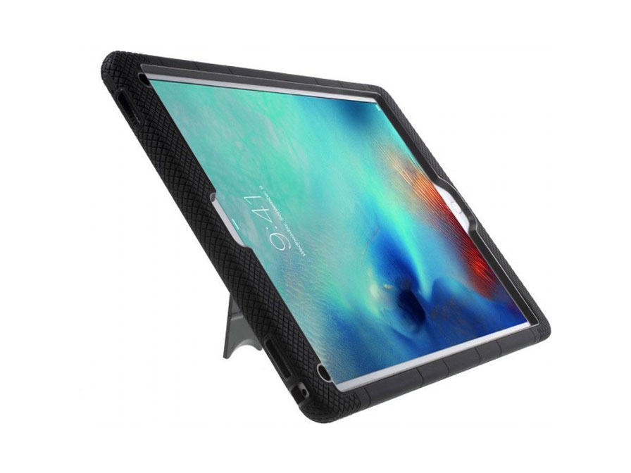 Heavy Duty Rugged Case - iPad Pro (12.9) hoesje