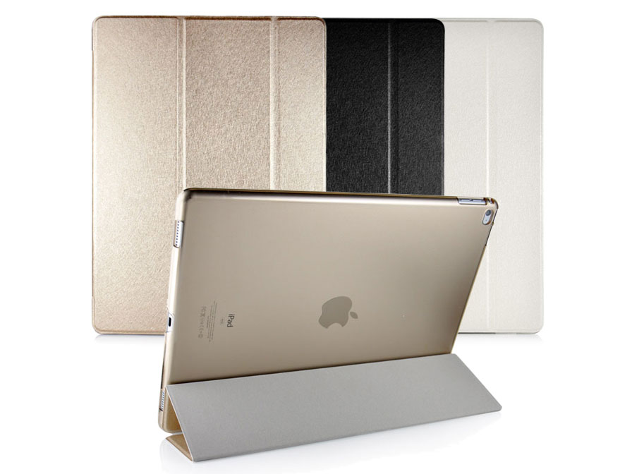 Crystal Ultraslim Stand Case - iPad Pro (12.9) Hoesje