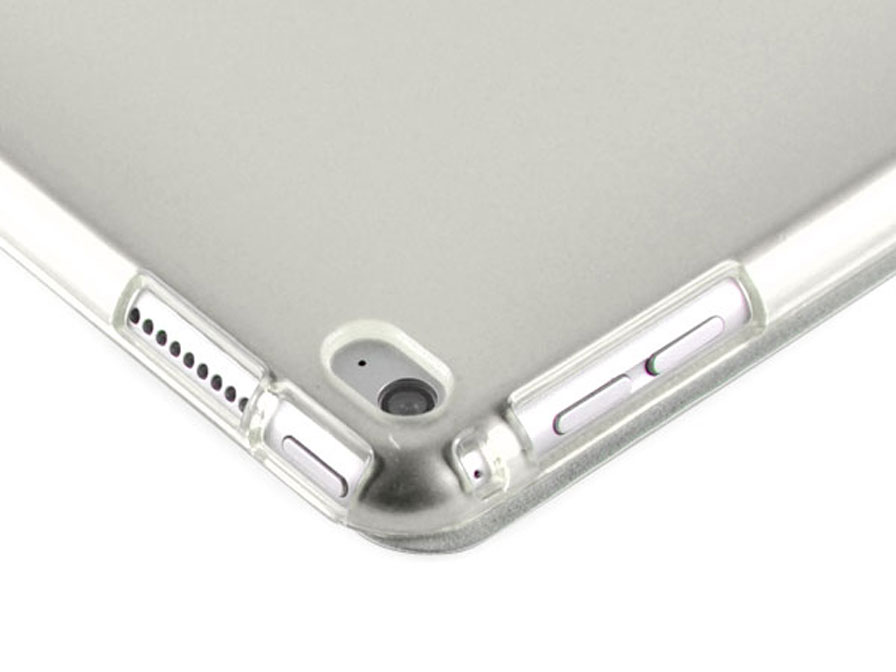 Crystal Ultraslim Stand Case - iPad Pro (12.9) Hoesje