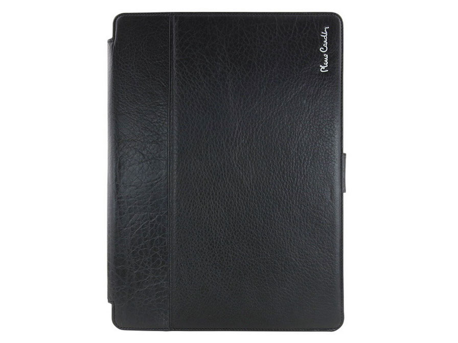 Pierre Cardin Leather Case - Leren iPad Pro 12.9 hoesje