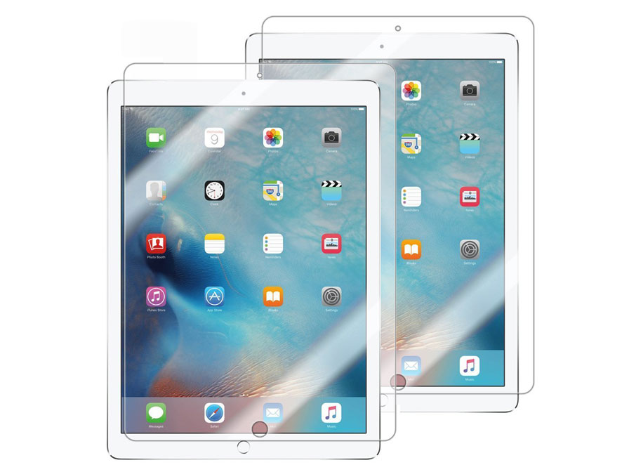 iPad Pro 12.9 Screenprotector 2-pack