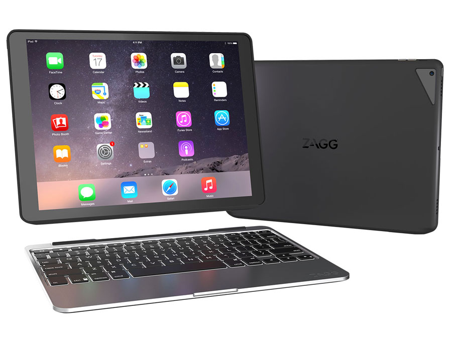 ZAGG Slim Book Keyboard Case QWERTY - iPad Pro 12.9 Hoesje