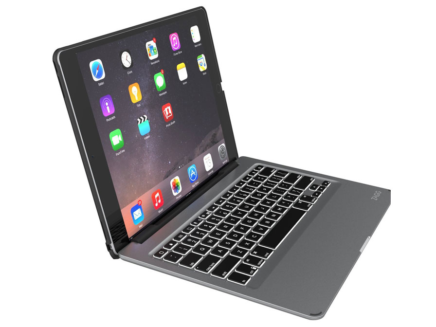 ZAGG Slim Book Keyboard Case AZERTY - iPad Pro 12.9 Hoesje