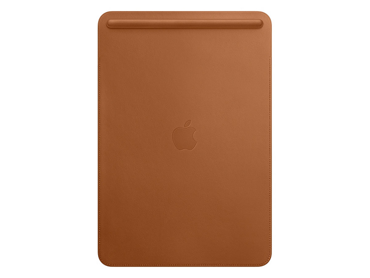 Apple Leather Sleeve - Leren Sleeve iPad Air 3 / Pro 10.5 (2017)