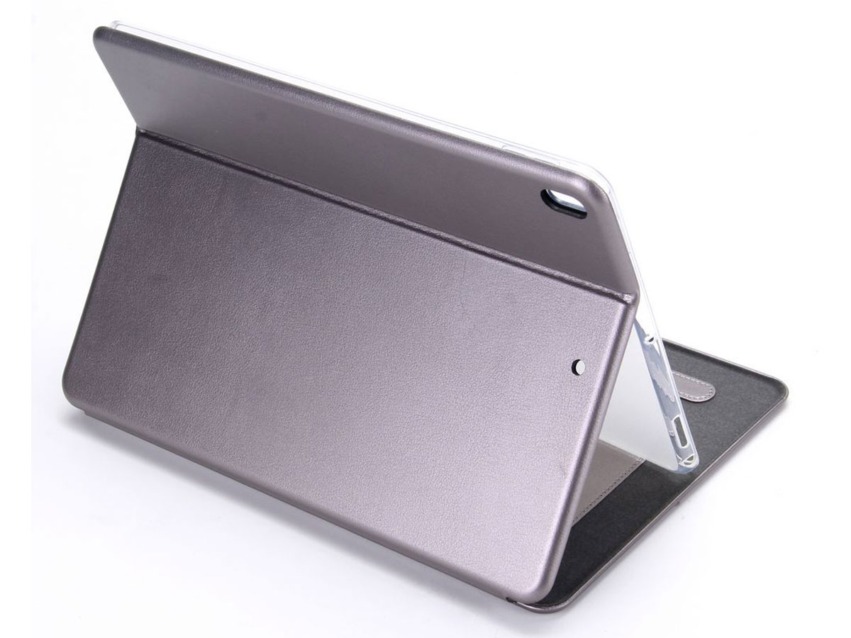 Slim Elegant Shell Stand Case - iPad Pro 10.5 Hoesje