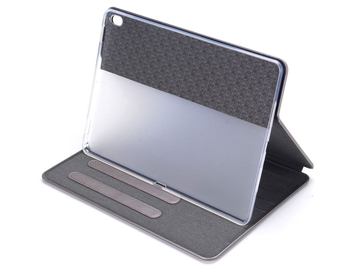 Slim Elegant Shell Stand Case - iPad Pro 10.5 Hoesje