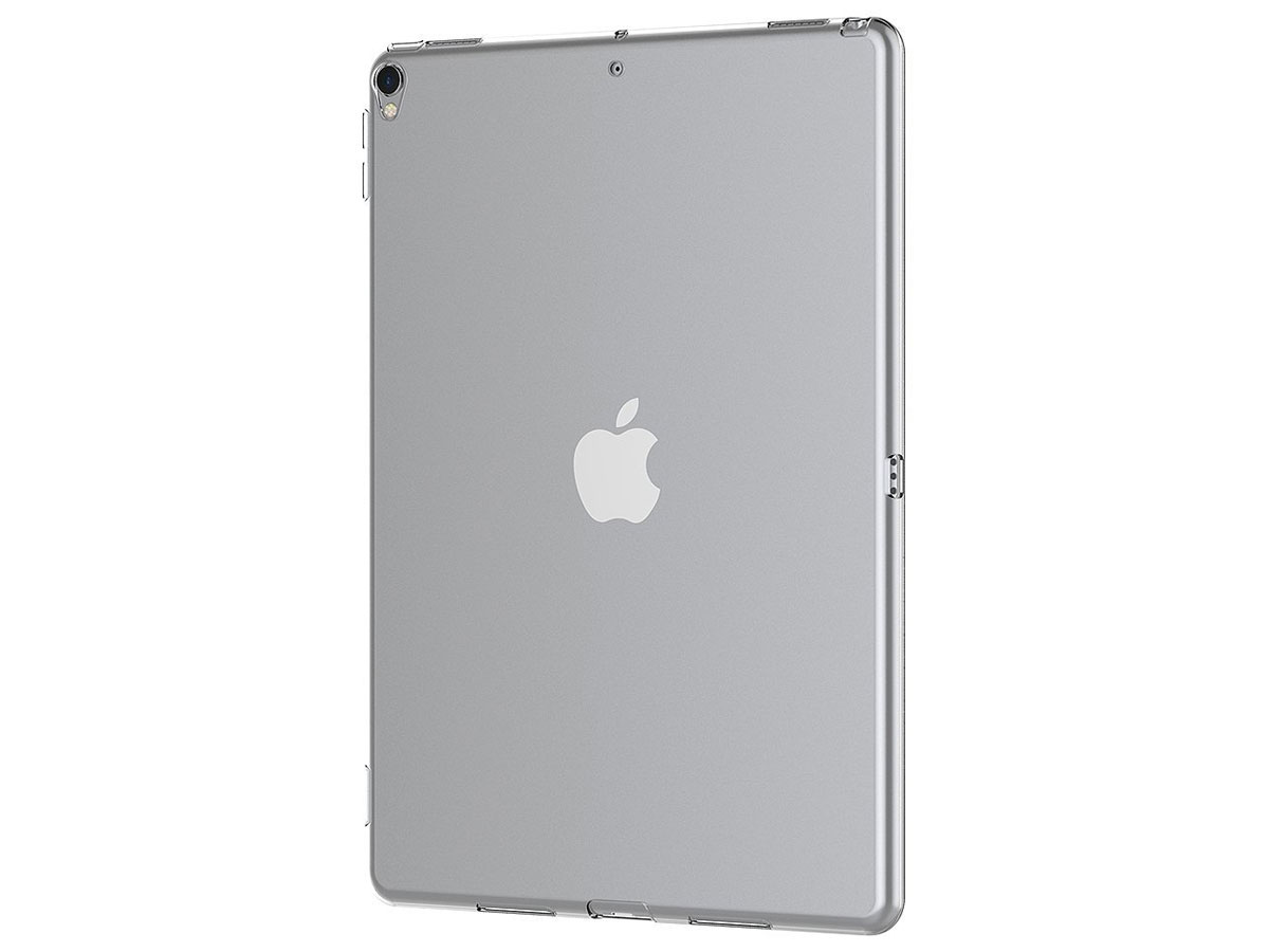 Crystal TPU Case - Doorzichtig iPad Pro 10.5 Hoesje