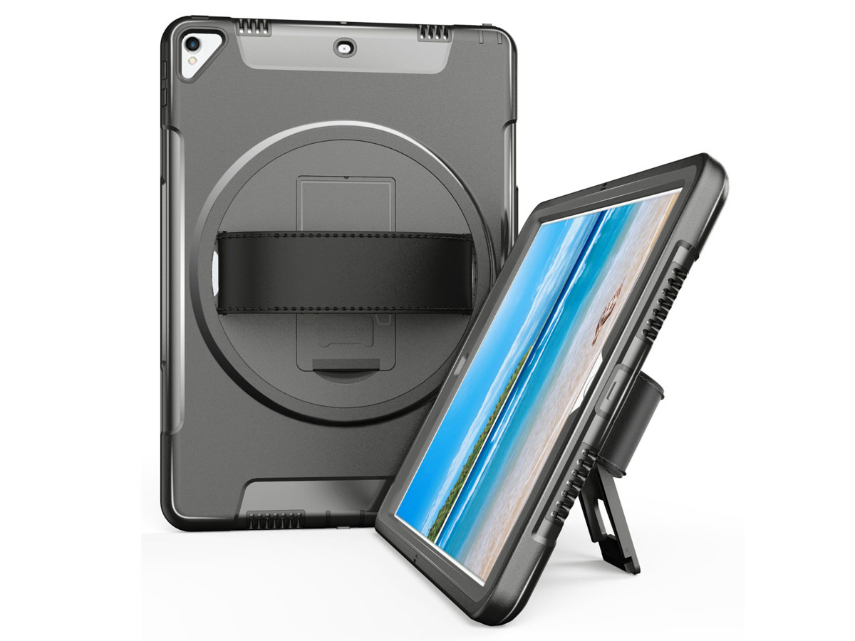 Airstrap Handvat Case - Rugged iPad Pro 10.5 Hoesje