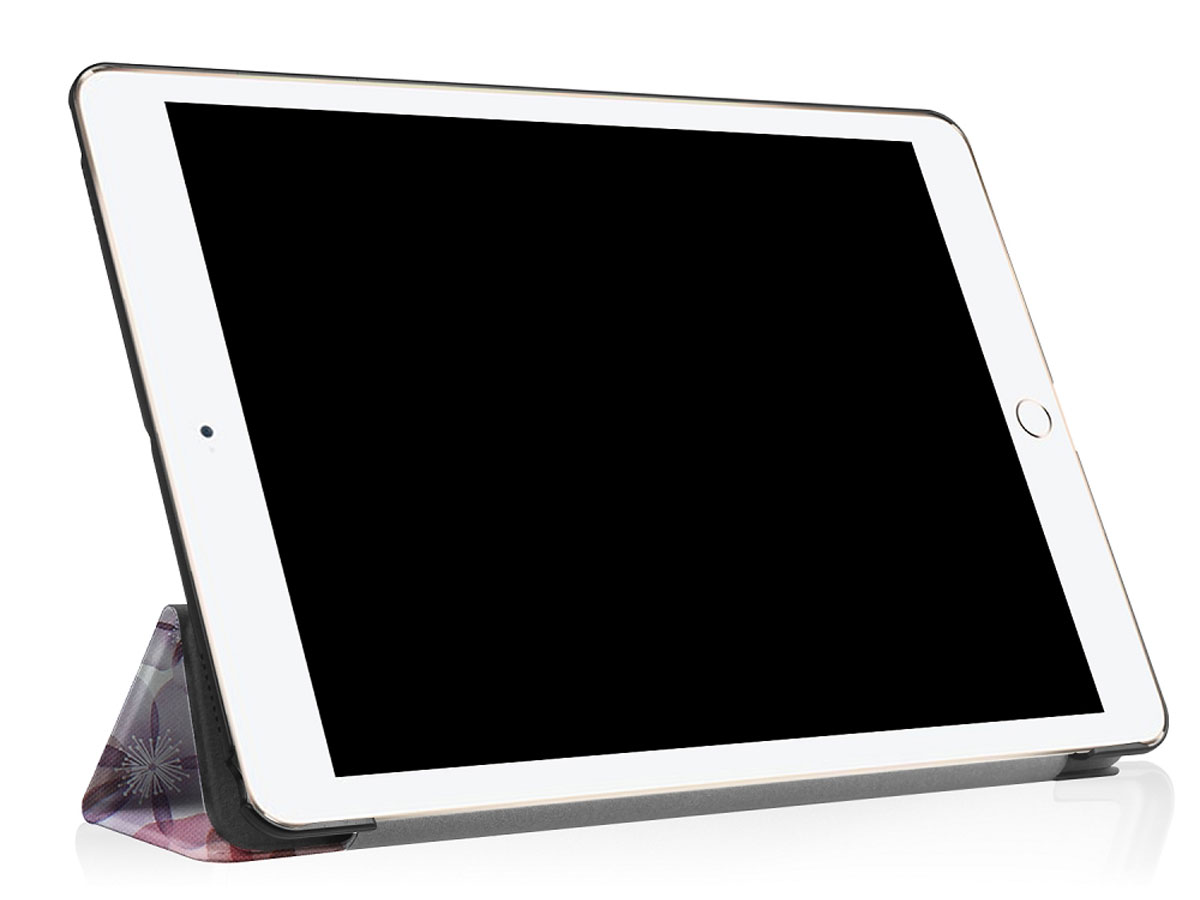 SlimFit Smart Case - iPad Pro 10.5 hoesje (Bloemen)