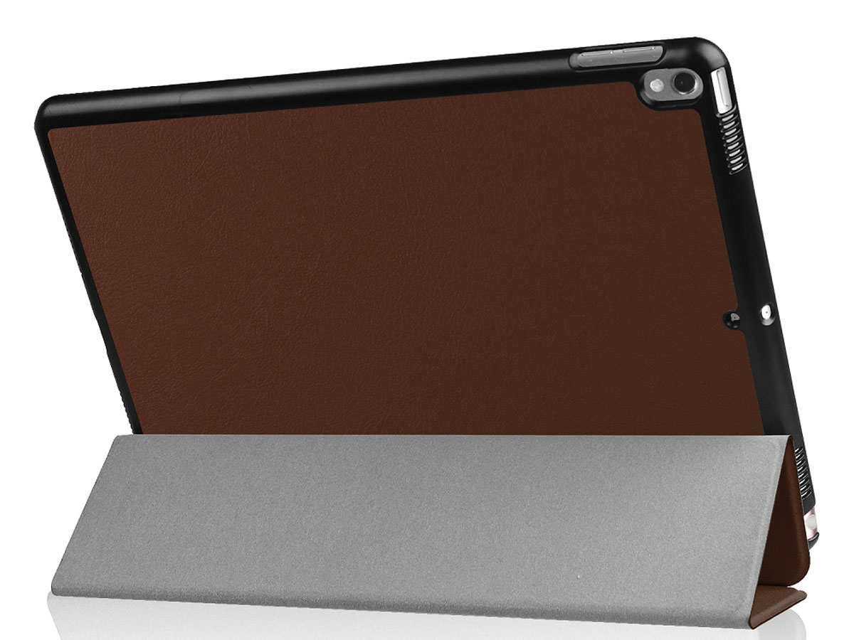 SlimFit Smart Case - iPad Air 3 10.5 hoesje (Bruin)
