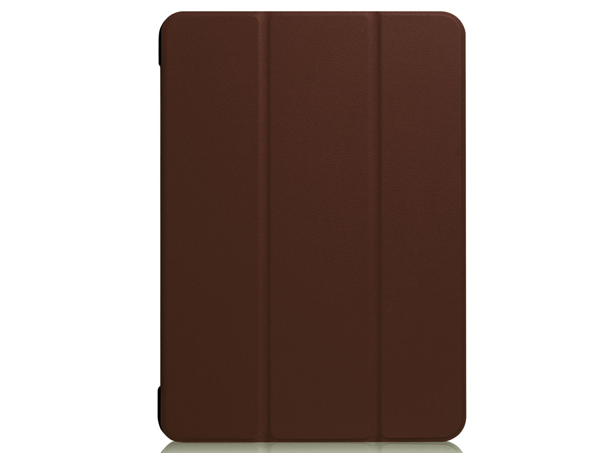 SlimFit Smart Case Bruin iPad Air 3 10.5 hoesje