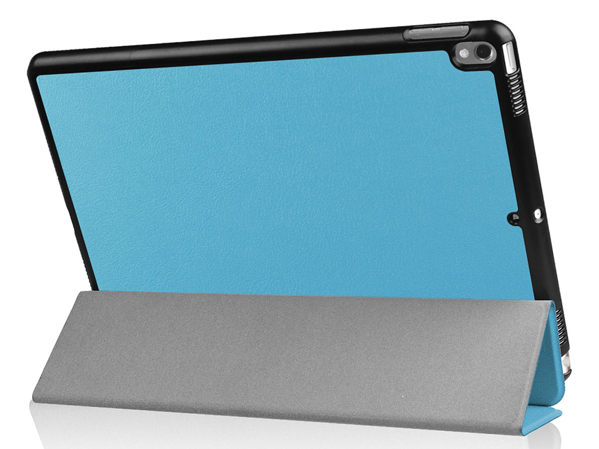 SlimFit Smart Case - iPad Air 3 10.5 hoesje (Lichtblauw)
