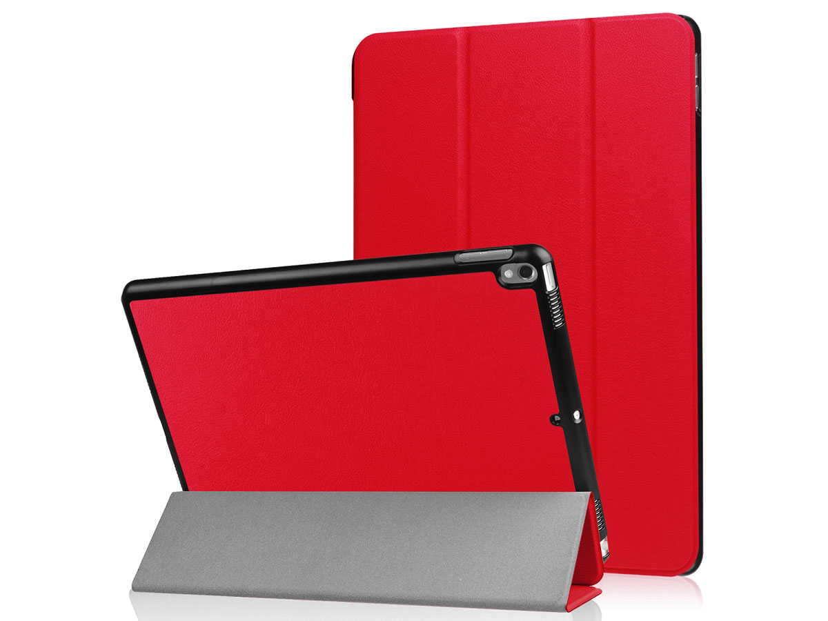 SlimFit Smart Case - iPad Pro 10.5 hoesje (Rood)