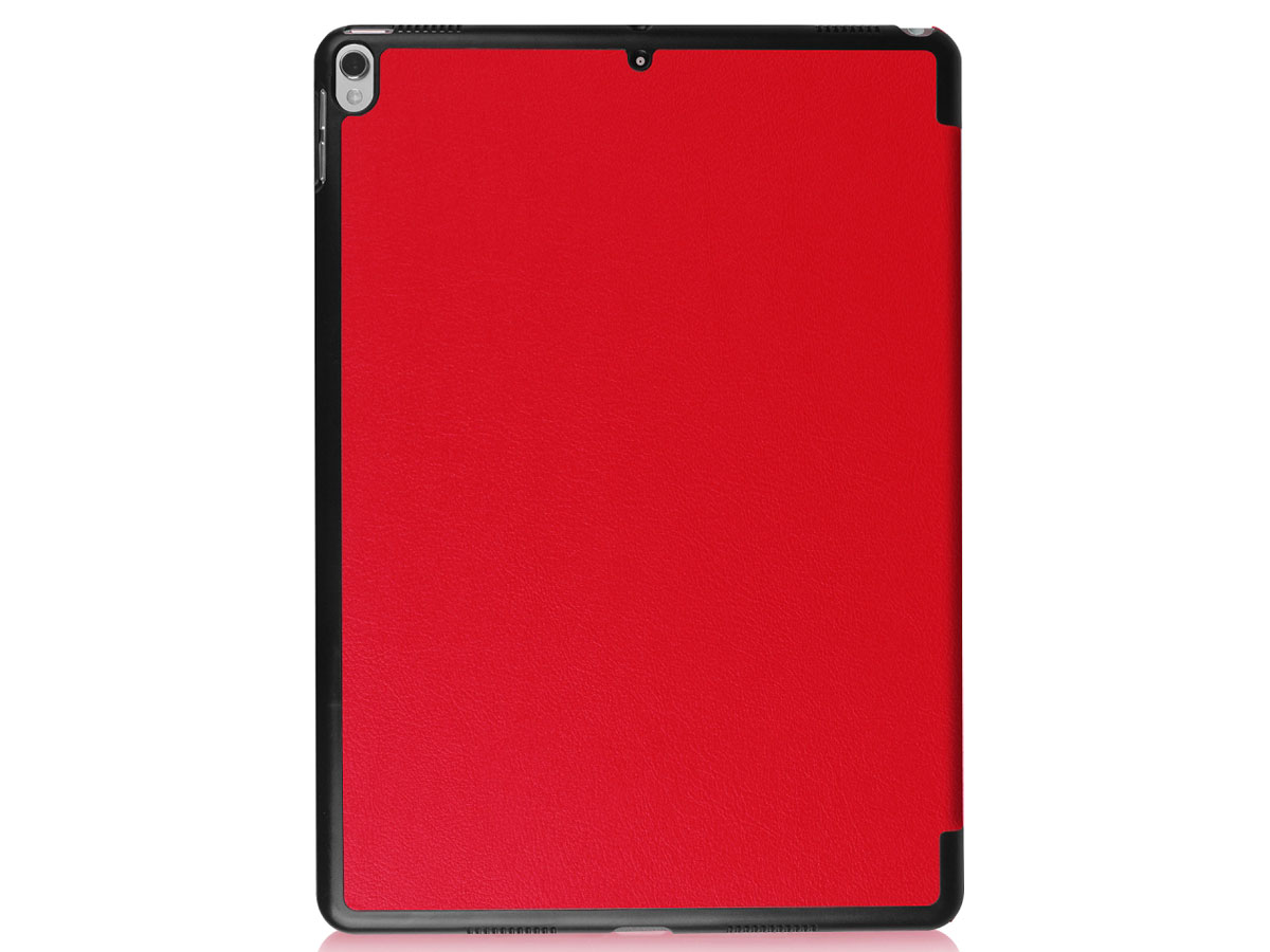 SlimFit Smart Case - iPad Pro 10.5 hoesje (Rood)