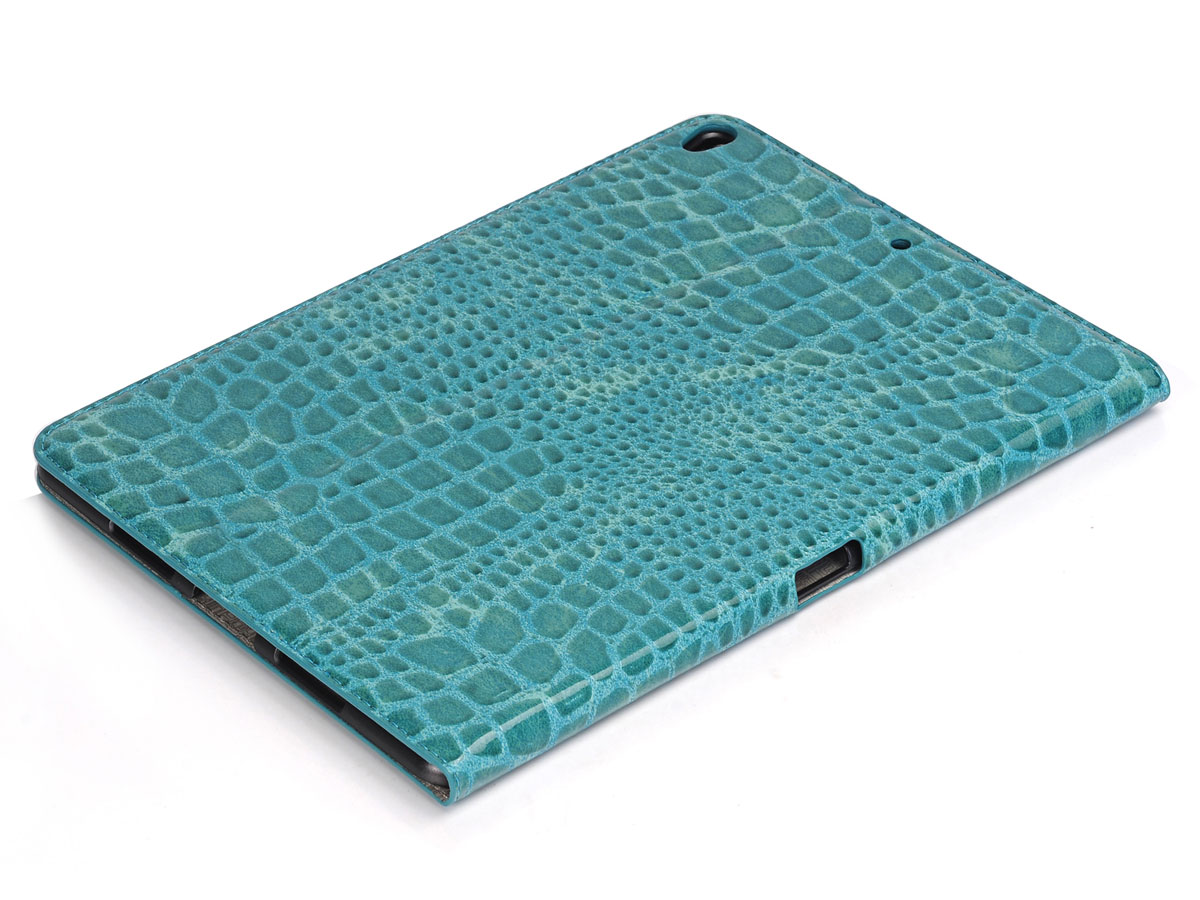 Crocodile Stand Case - iPad Pro 10.5 Hoesje