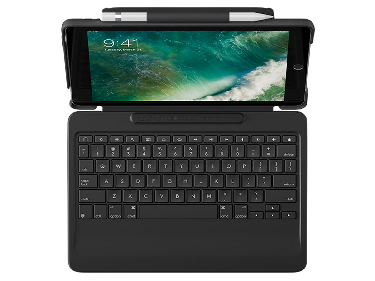 Logitech Slim Combo Keyboard Case iPad Pro 10.5 QWERTY