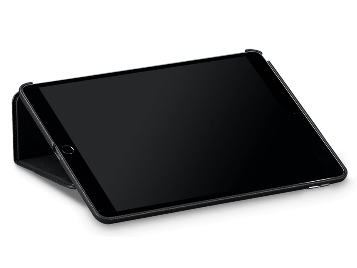 Sena Future Folio Zwart - Leren iPad Pro 10.5 hoesje