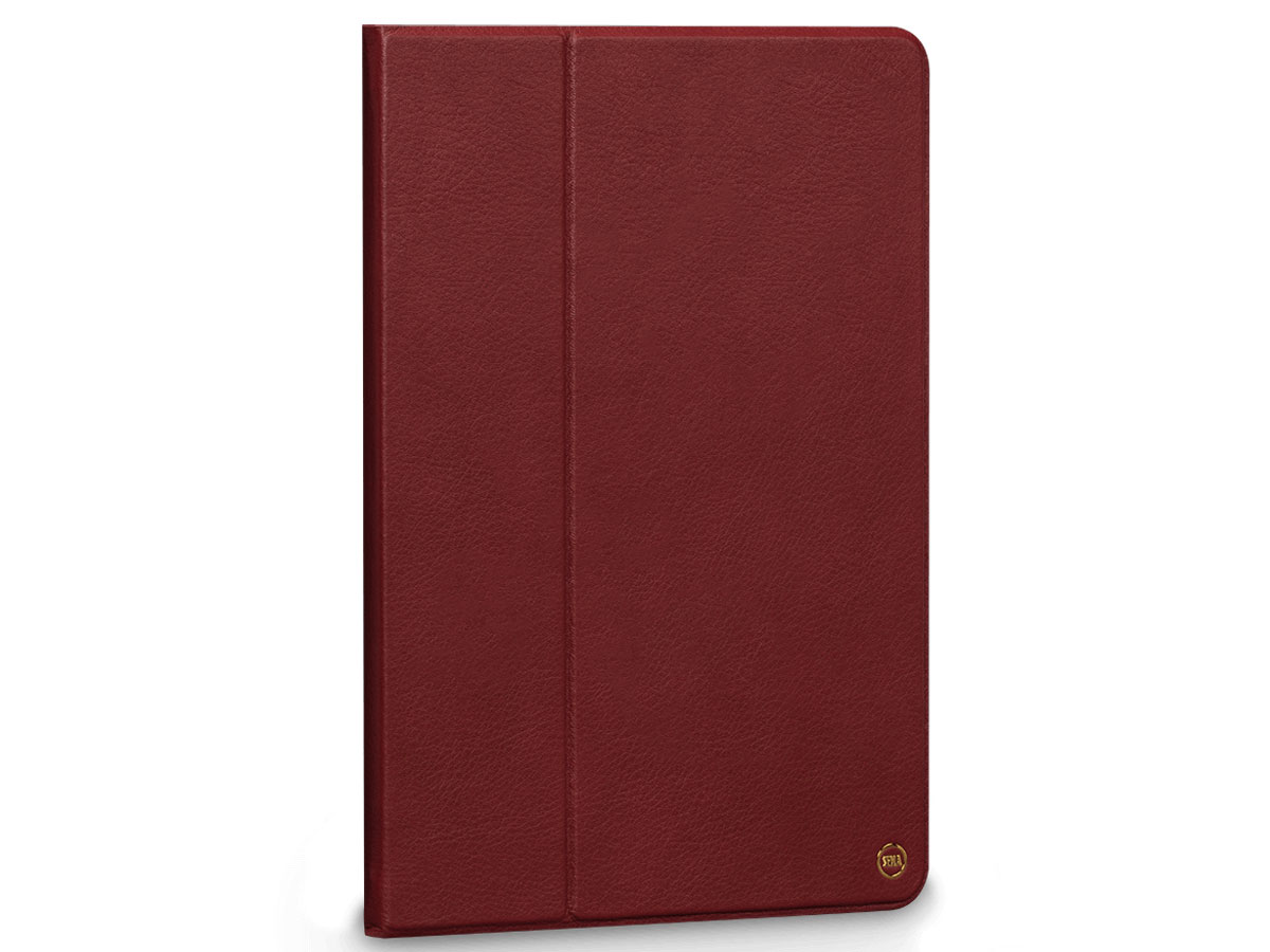 Sena Vettra Folio Bordo - Leren iPad Pro 10.5 hoesje