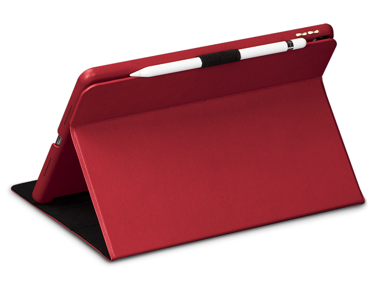 Sena Vettra Folio Bordo - Leren iPad Pro 10.5 hoesje