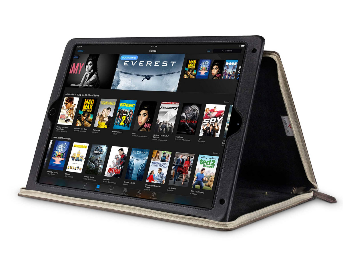 Twelve South BookBook Case - iPad Pro 10.5 hoesje