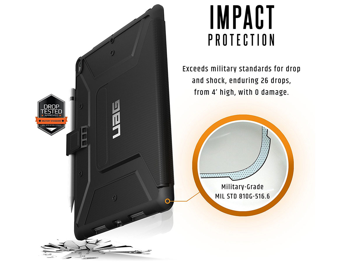 Urban Armor Gear Folio - iPad Pro 10.5 Hoesje