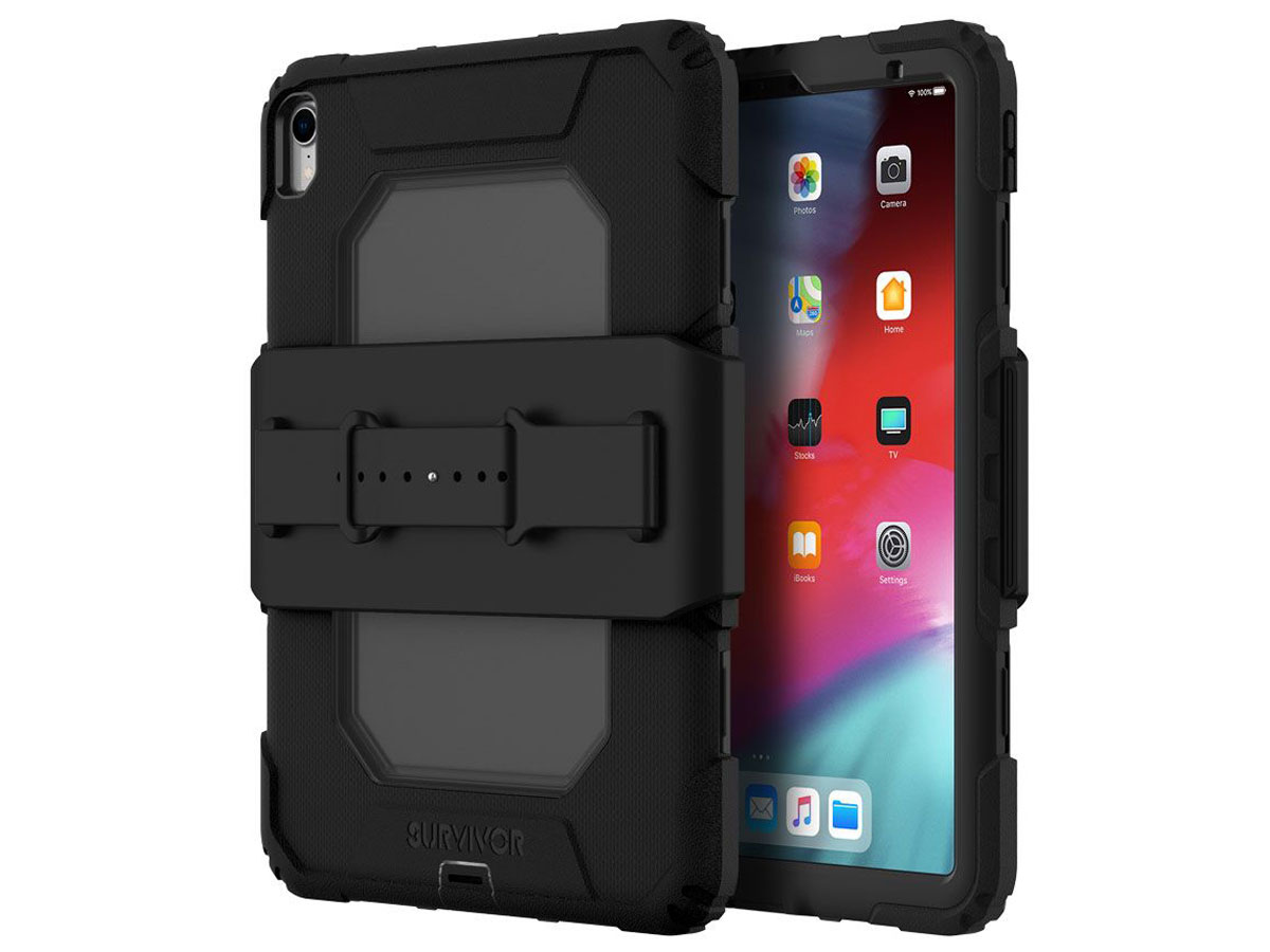 Griffin Survivor All-Terrain Case - iPad Pro 11 2018 hoesje