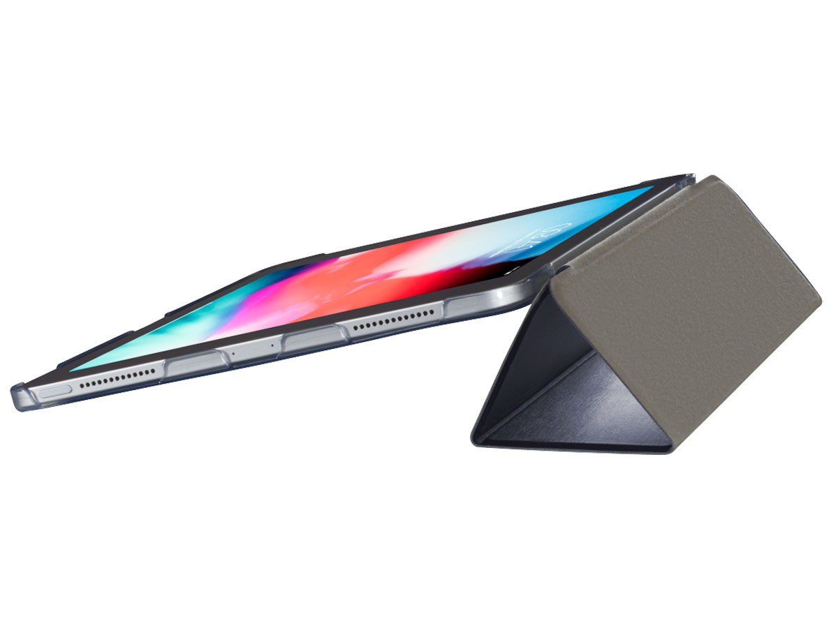 Hama Portfolio Case Navy - iPad Pro 11 2018 hoesje