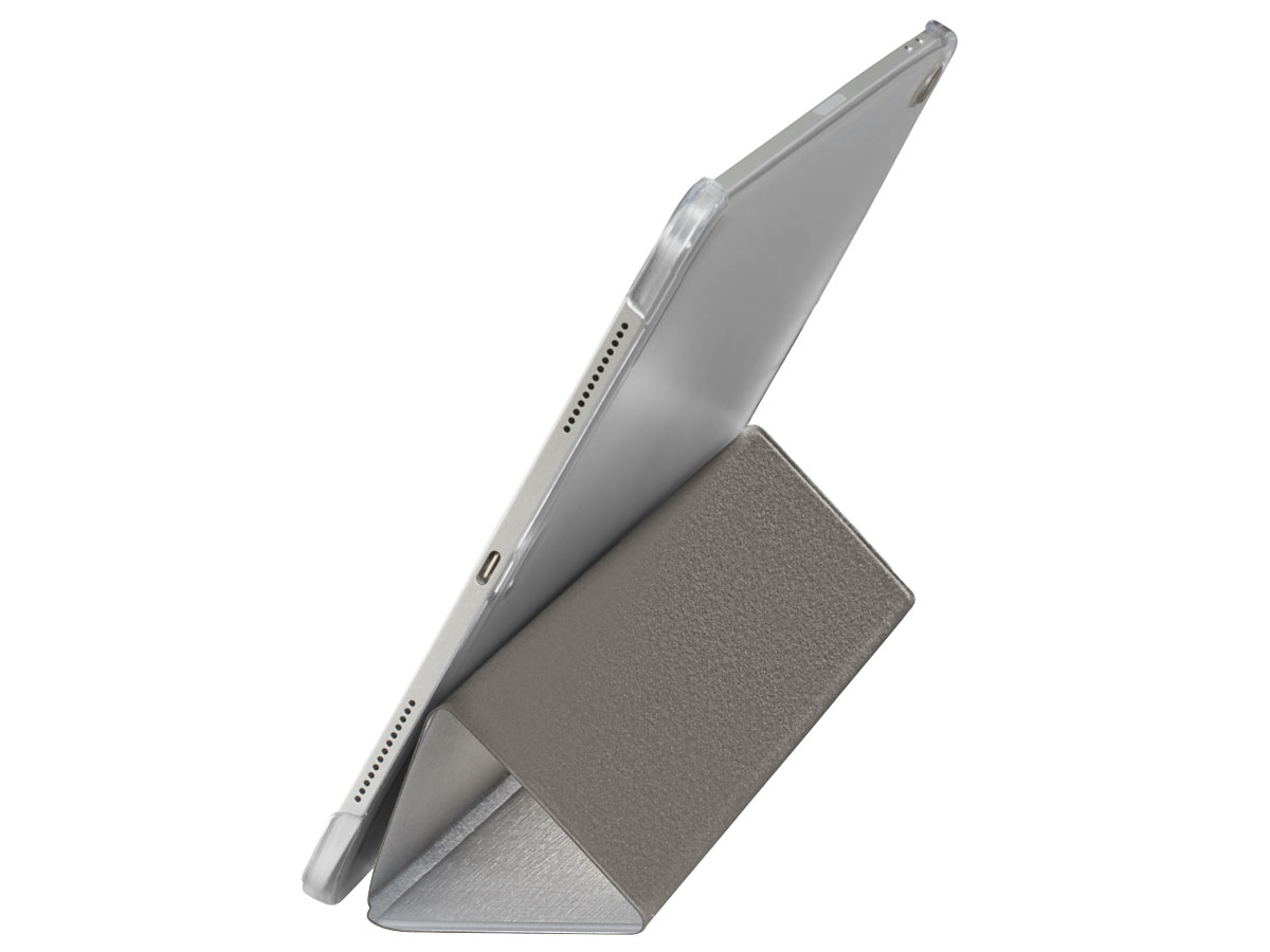 Hama Portfolio Case Zilver - iPad Pro 11 2018 hoesje
