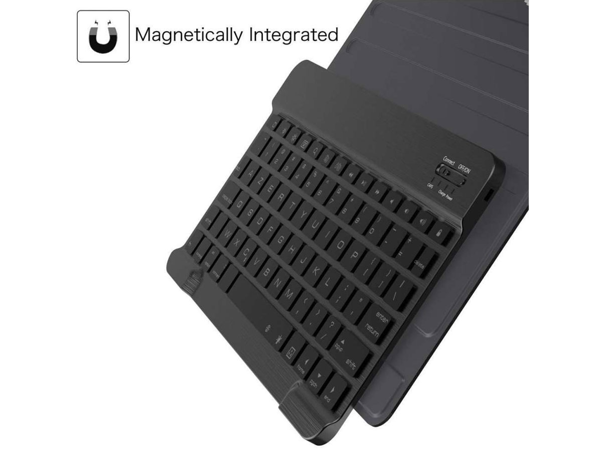 Keyboard Case AZERTY - iPad Pro 11 2018 Toetsenbord Hoesje