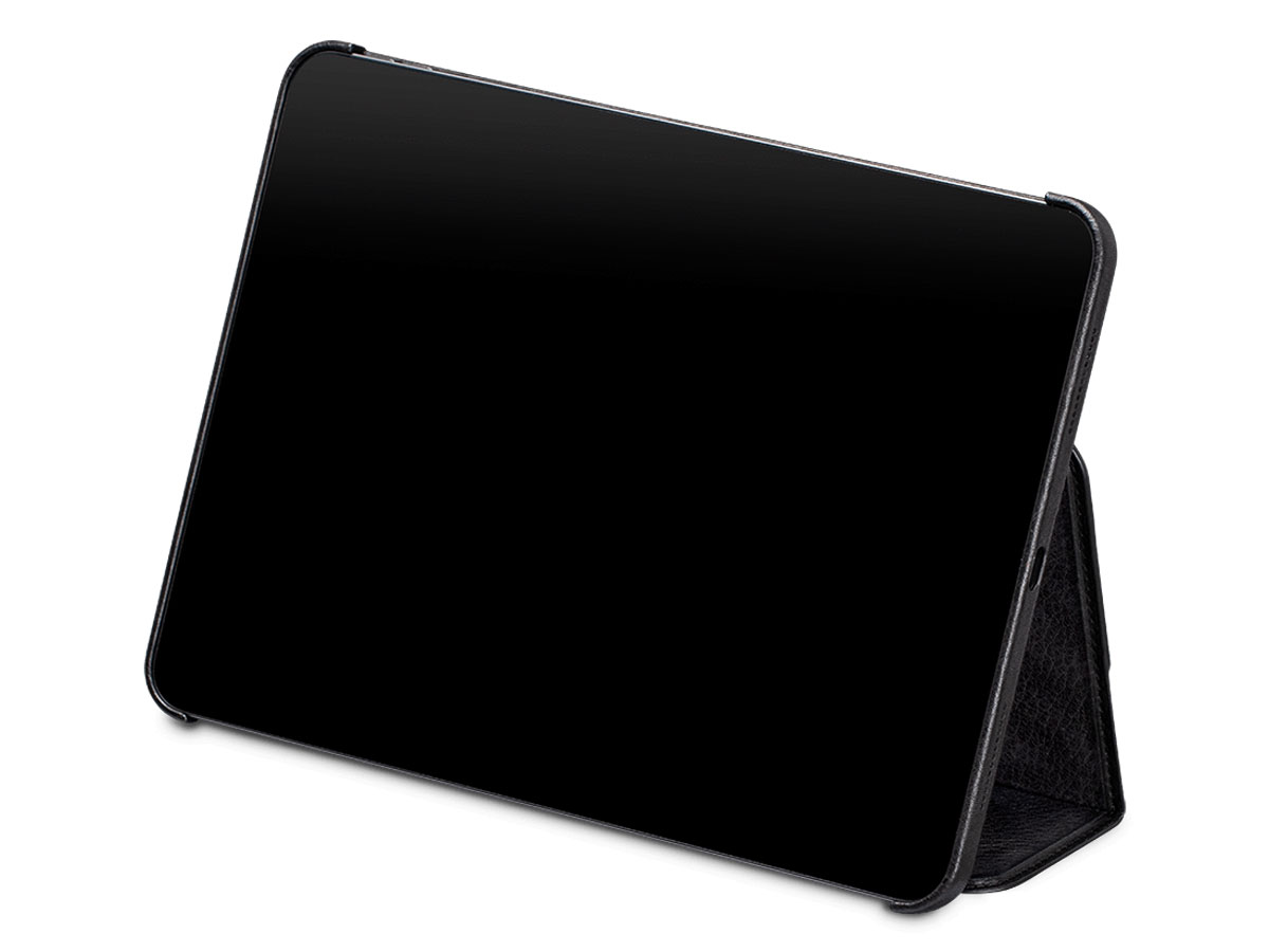 Sena Future Folio Zwart - Leren iPad Pro 11 2018 hoesje