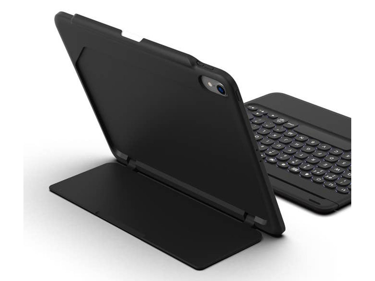 ZAGG Rugged Book Go Keyboard Case - iPad Pro 11 2018 Hoesje