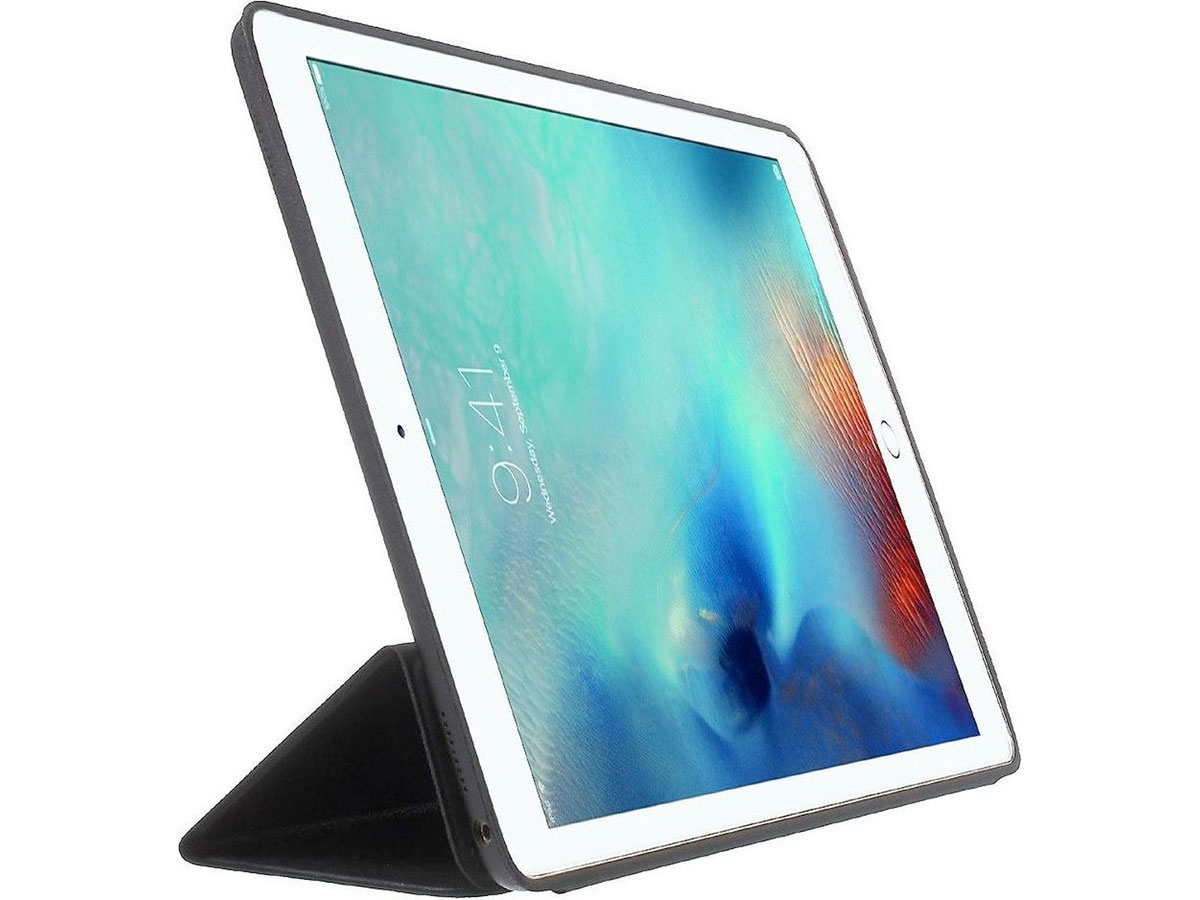 CaseBoutique Smart Case Zwart - iPad Pro 12.9 (2015/2017) hoesje