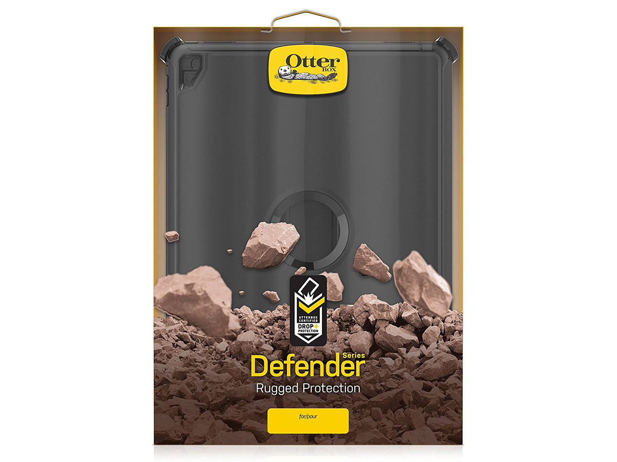 Otterbox Defender Case - iPad Pro 12.9 (2017) hoesje
