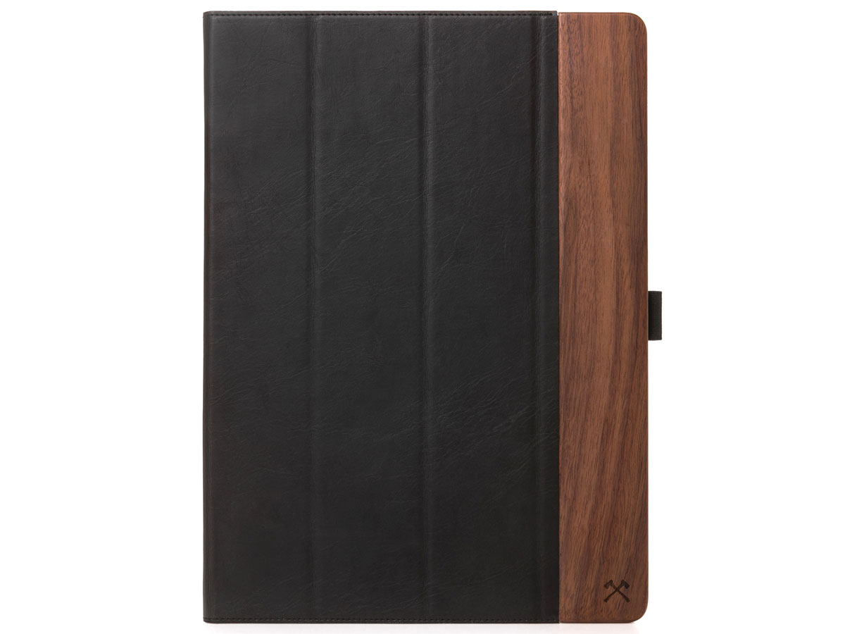 Woodcessories EcoFlip - Houten iPad Pro 12.9 hoesje