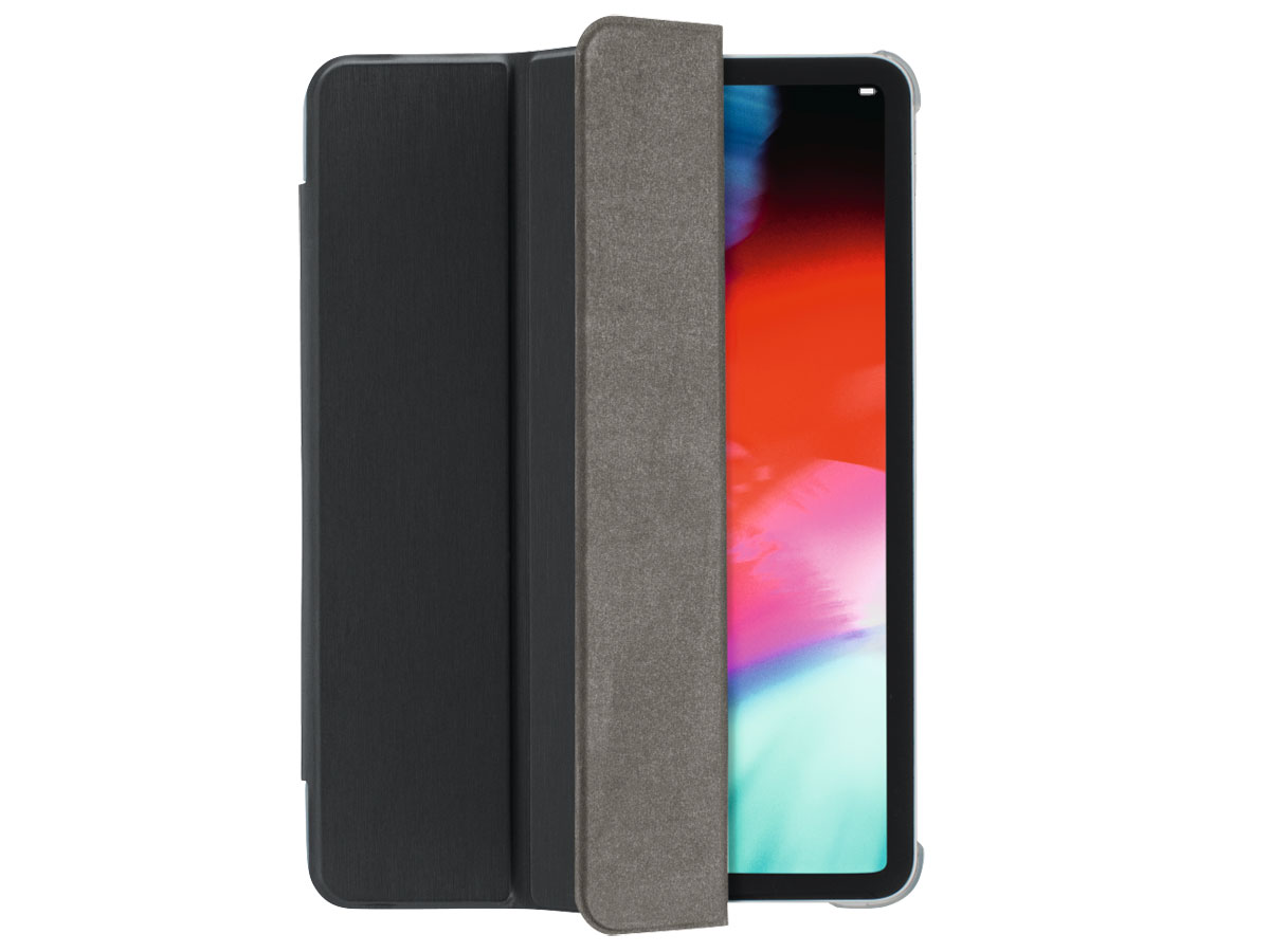 Hama Portfolio Case Zwart - iPad Pro 12.9 2018 hoes