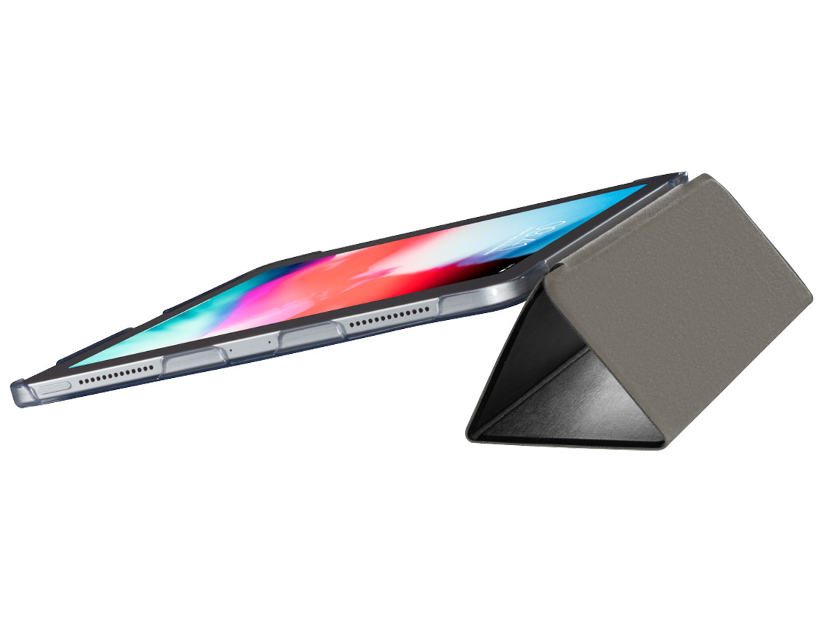 Democratie Terminal Zweet Hama Portfolio Case Zwart | iPad Pro 12.9 2018 hoes