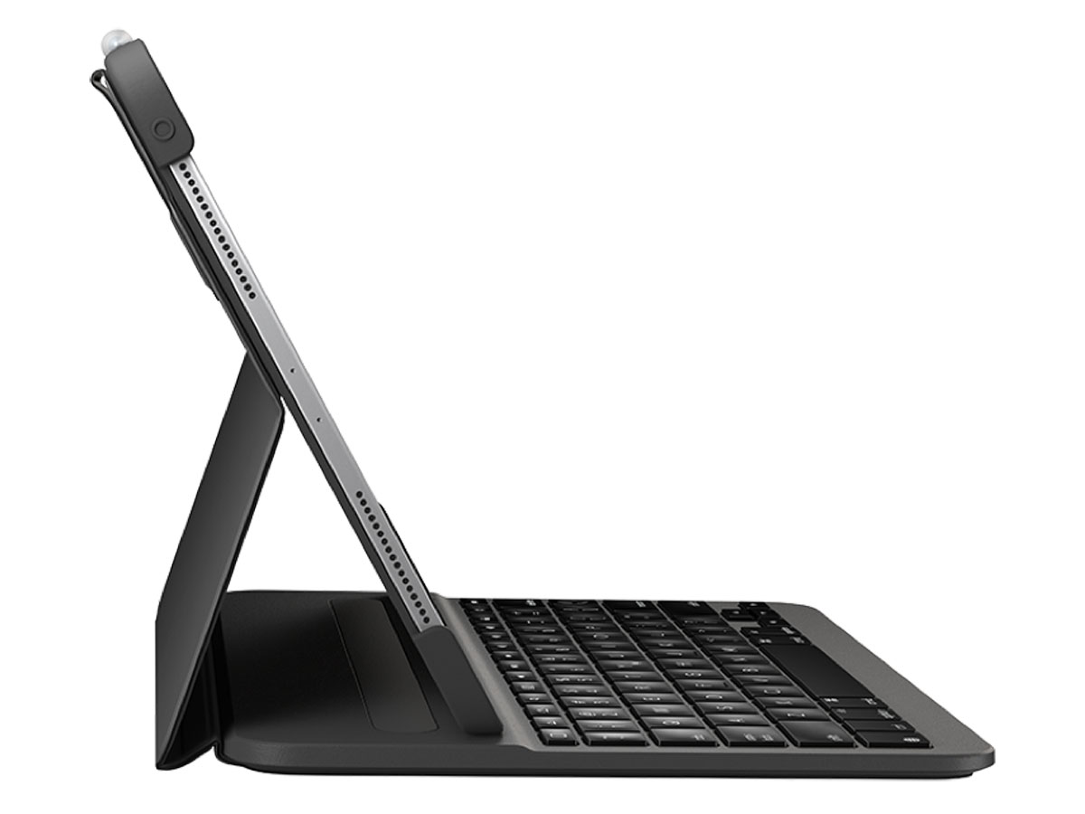 Logitech Slim Folio Pro - iPad Pro 12.9 2018 Toetsenbord Hoesje (QWERTY)