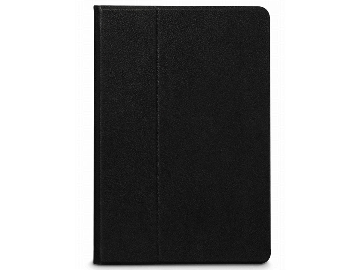 Sena Vettra Folio Zwart - Leren iPad Pro 12.9 2018 hoes