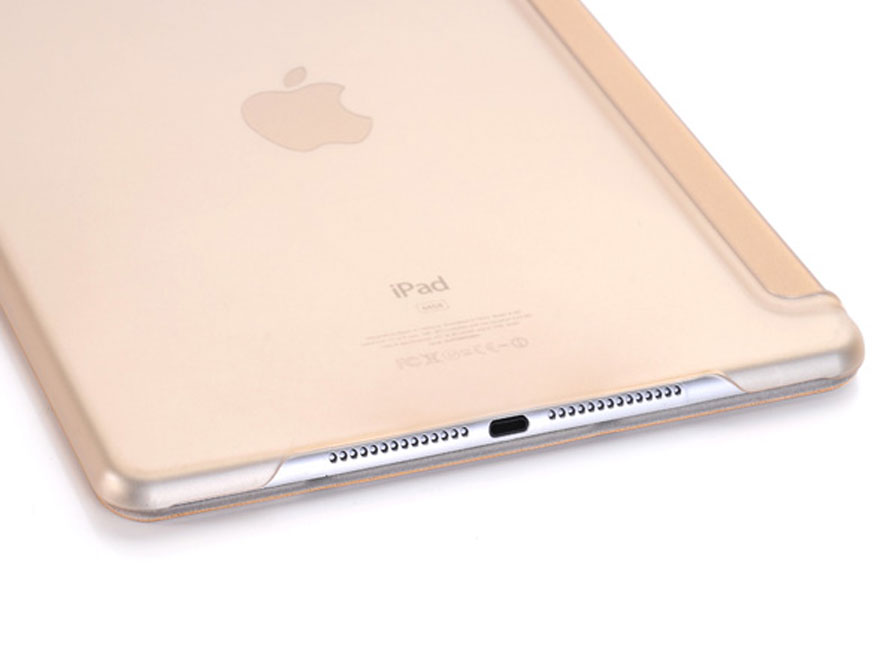 Crystal Ultraslim Stand Case - iPad Pro (9.7) Hoesje
