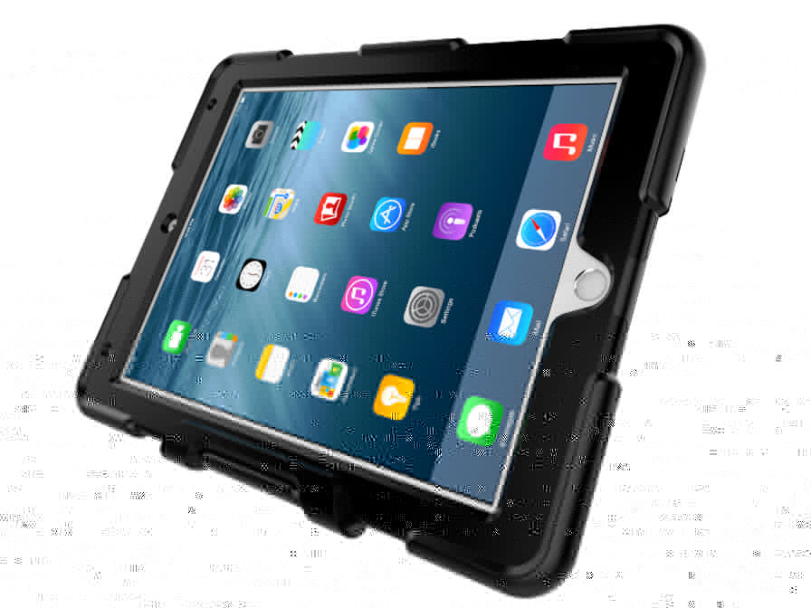 Survivor Heavy Duty Case - iPad Pro 9.7 Hoesje