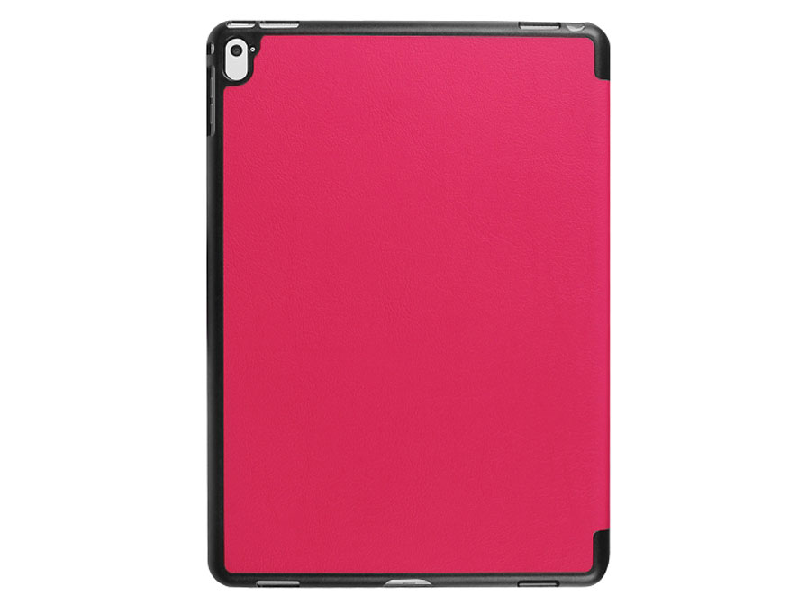 UltraSlim Stand Case - iPad Pro 9.7 Hoesje (Fuchsia)