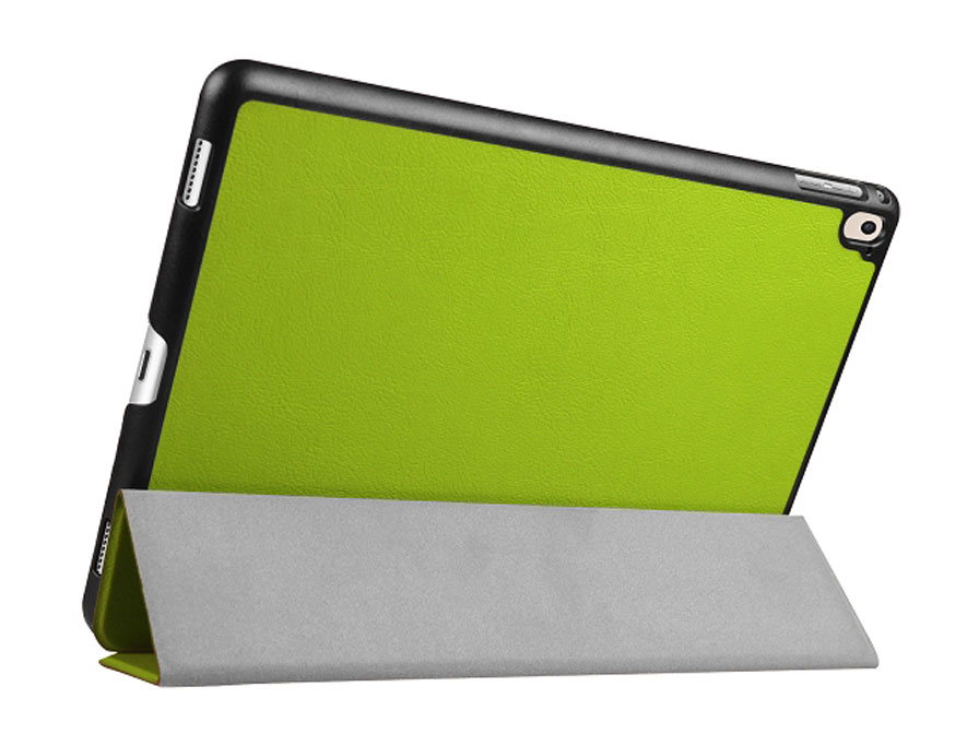 UltraSlim Stand Case - iPad Pro 9.7 Hoesje (Groen)