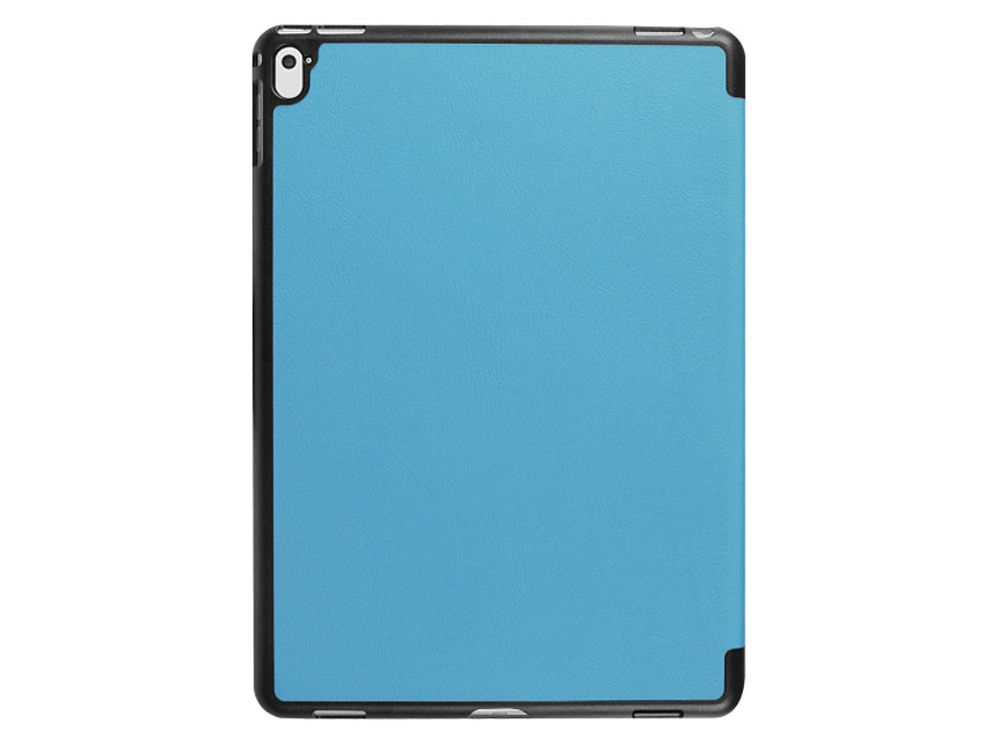 UltraSlim Stand Case - iPad Pro 9.7 Hoesje (Lichtblauw)