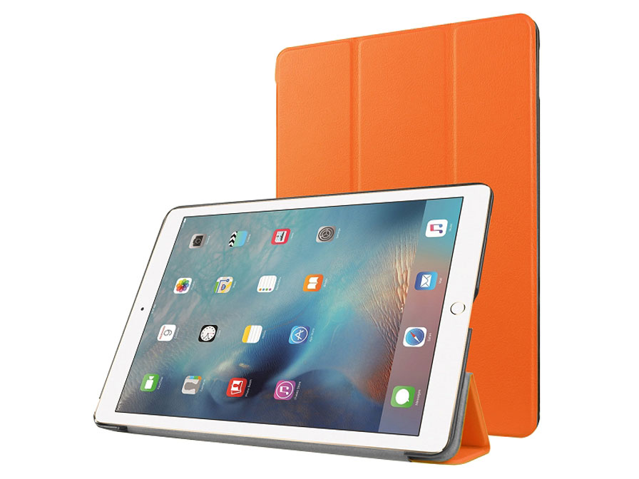 UltraSlim Stand Case - iPad Pro 9.7 Hoesje (Oranje)