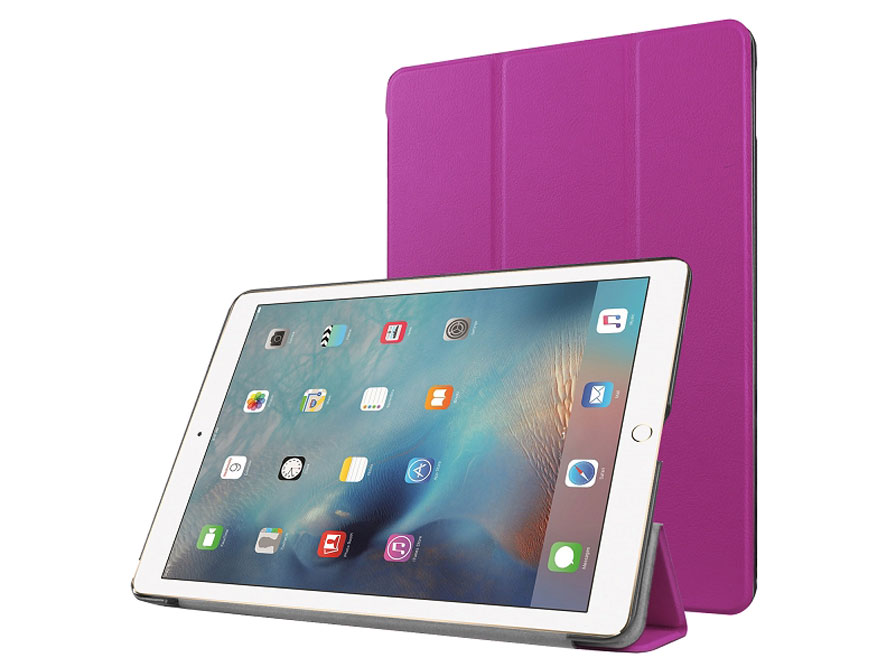 UltraSlim Stand Case iPad Pro 9.7 Hoesje Paars