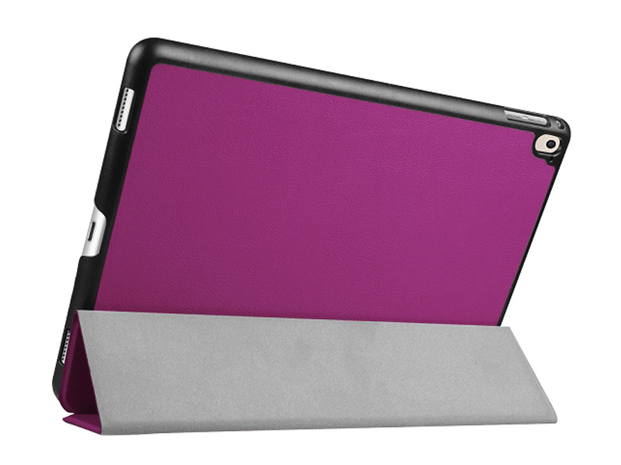 UltraSlim Stand Case - iPad Pro 9.7 Hoesje (Paars)