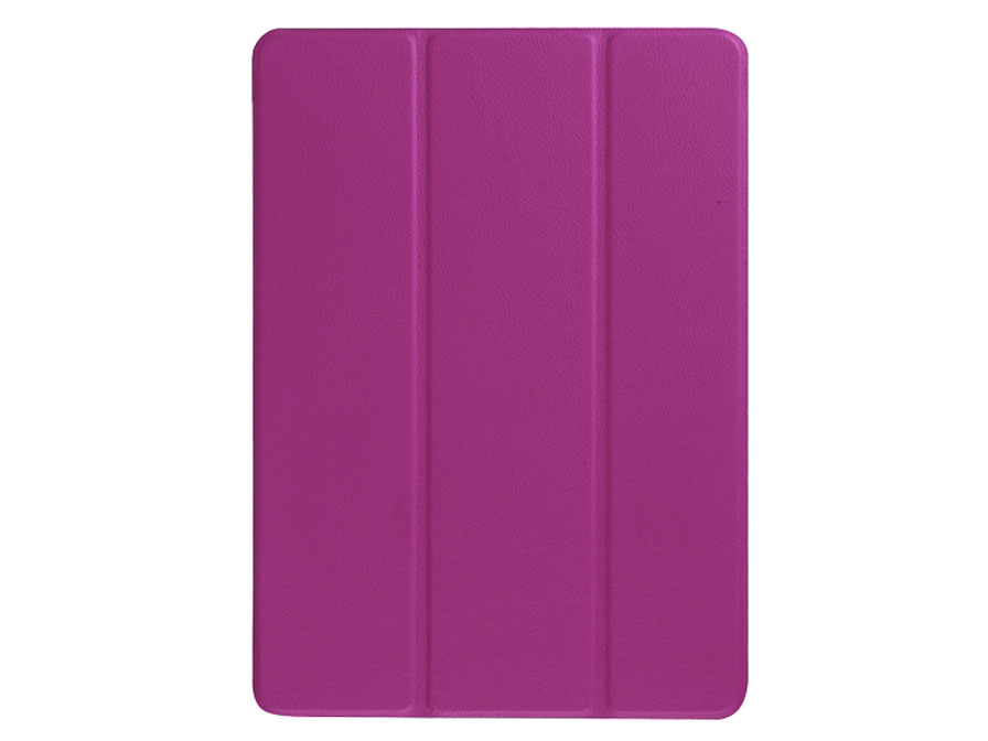 UltraSlim Stand Case - iPad Pro 9.7 Hoesje (Paars)